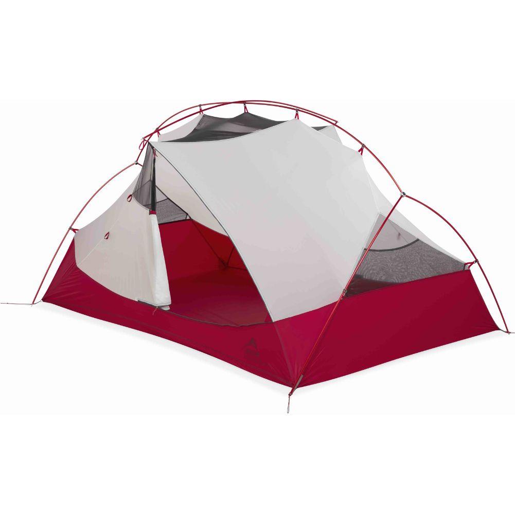 MSR Hubba Hubba 2-Person Tent Bikepack without green top