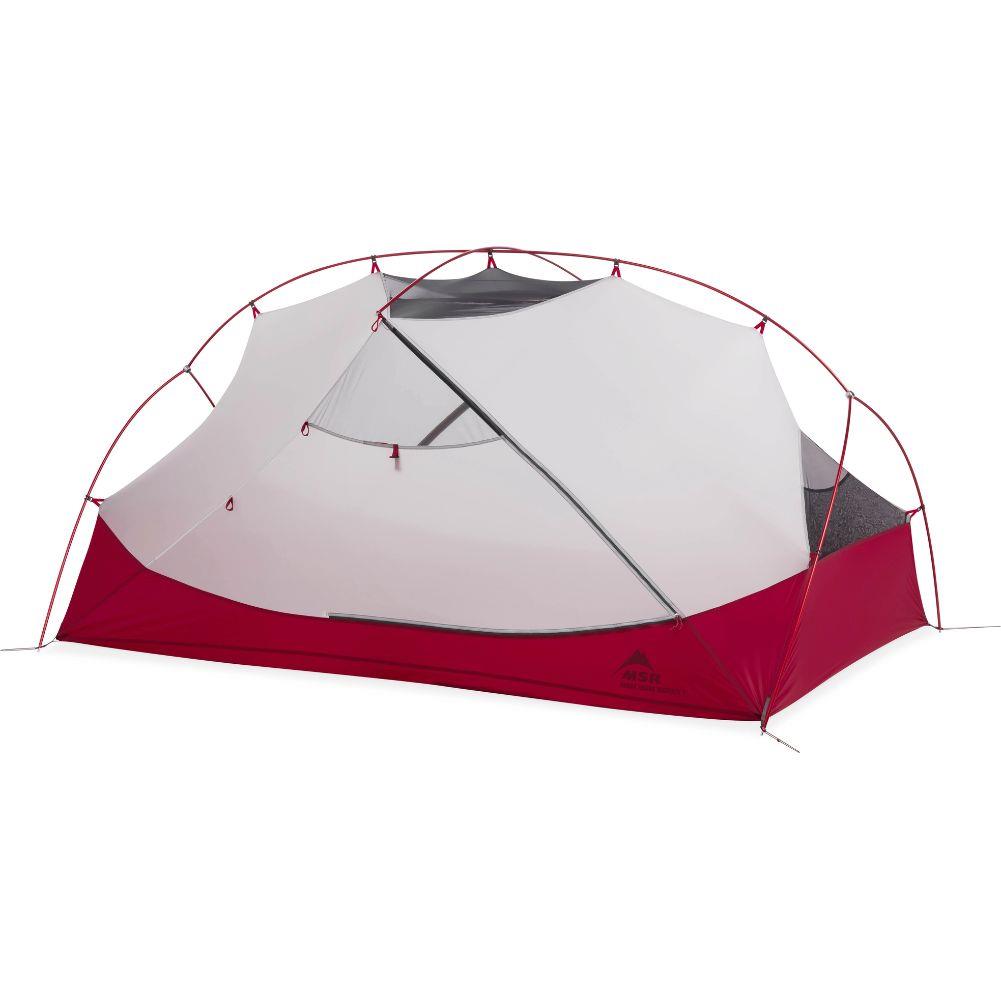 MSR Hubba Hubba 2-Person Tent Bikepack white