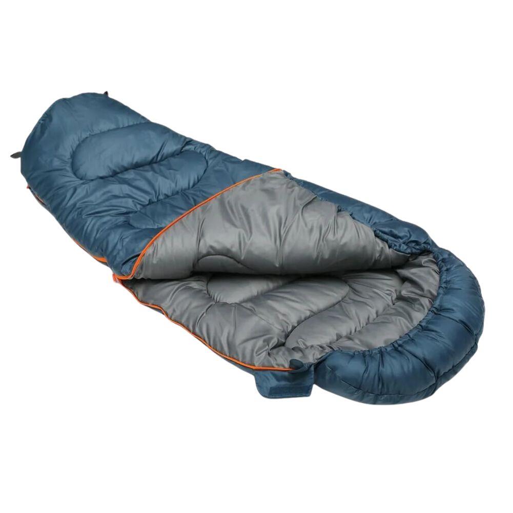 Vango Atlas Junior Sleeping Bag open
