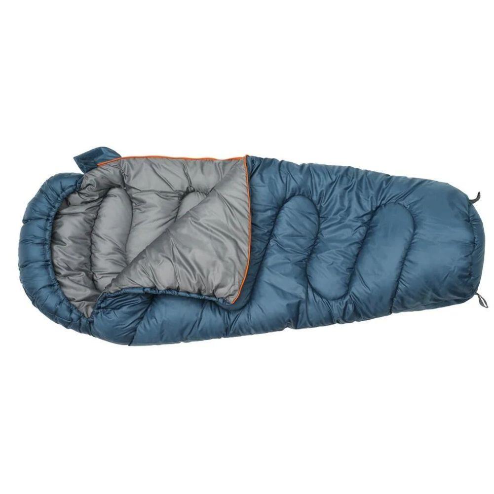 Vango Atlas Junior Sleeping Bag open sideview