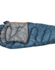 Vango Atlas Junior Sleeping Bag open sideview