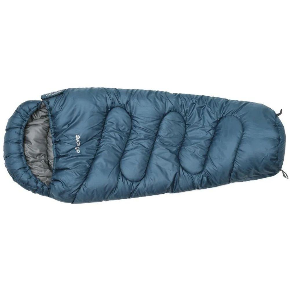 Vango Atlas Junior Sleeping Bag side view