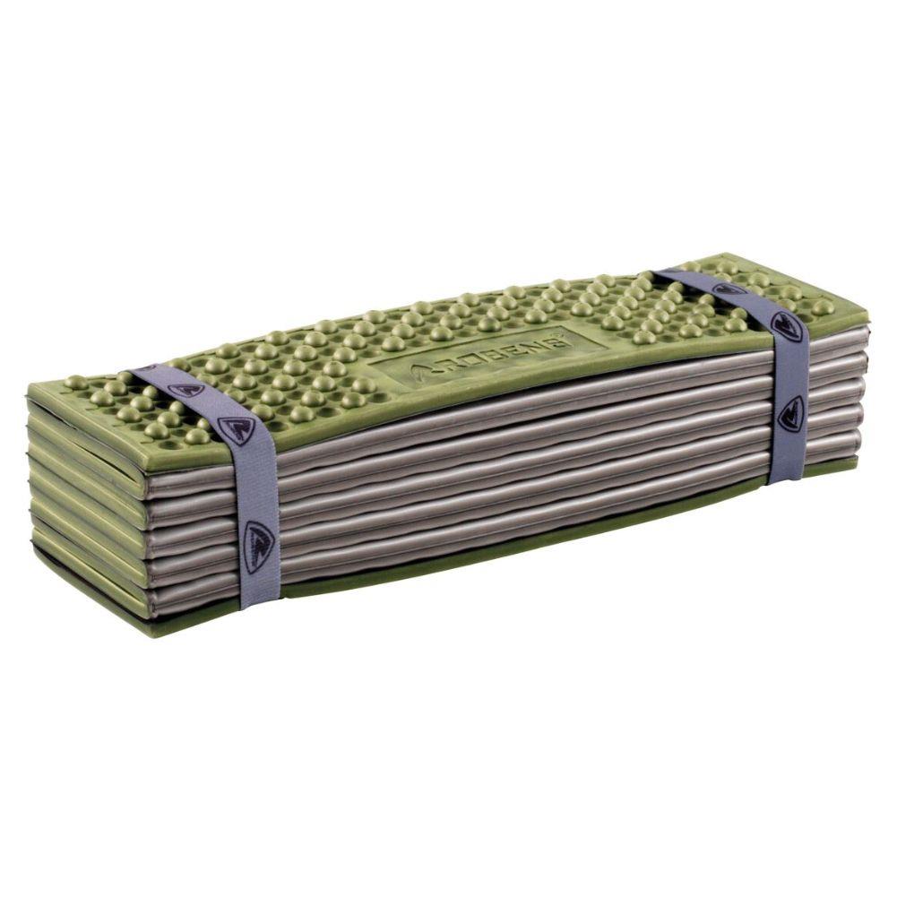 Robens ZigZag Slumber Sleeping Mat - Wide folded up