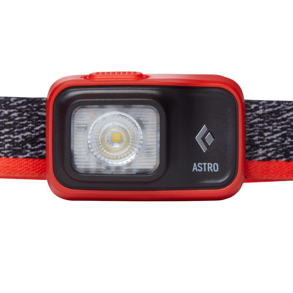Black Diamond Astro 300 Lumen Head Torch (Octane) light