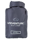 LifeVenture Silk Sleeping Bag Liner – Mummy