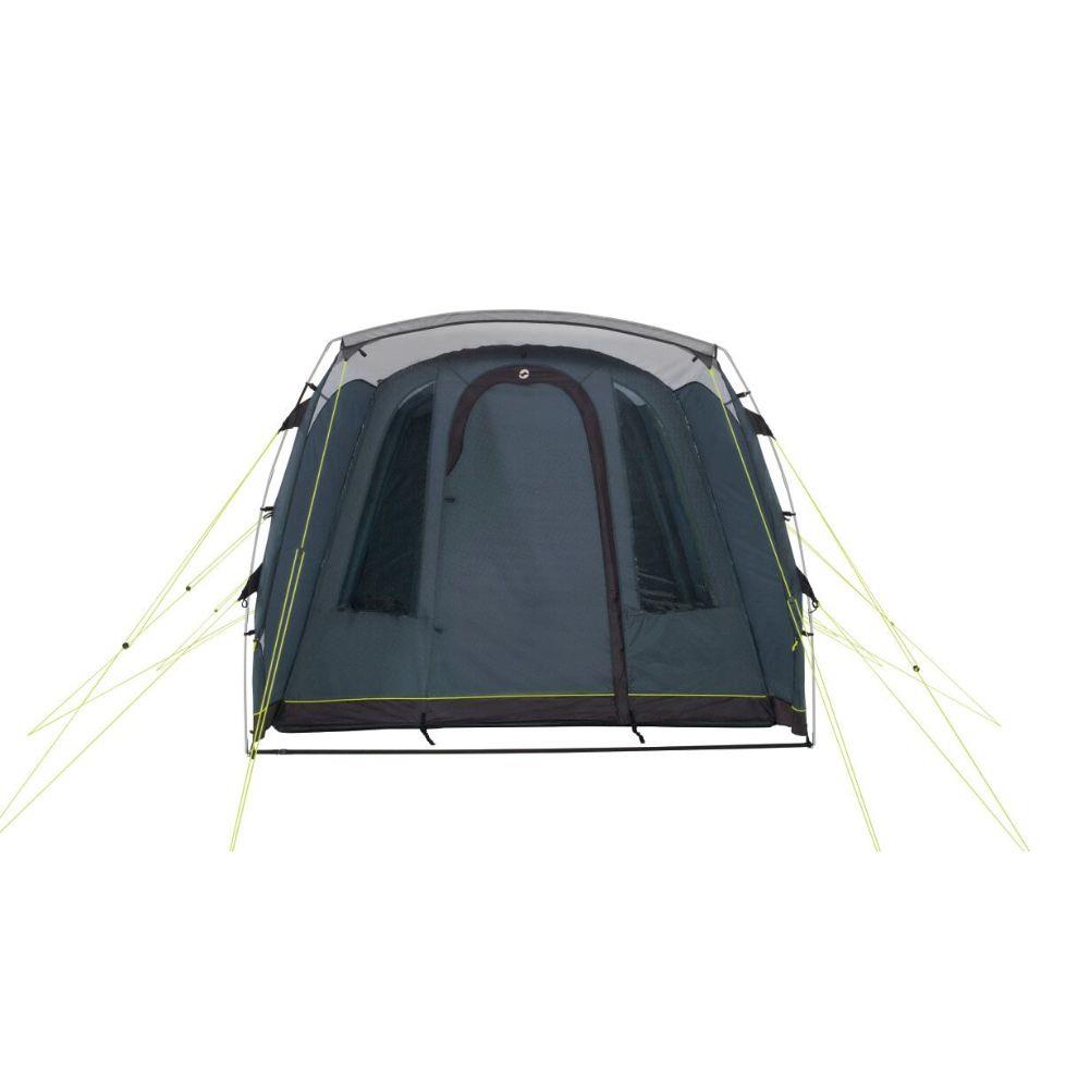 Outwell Sunhill 3 Air Tent - 3 Man Tent closed door