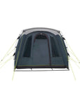 Outwell Sunhill 3 Air Tent - 3 Man Tent open slight door