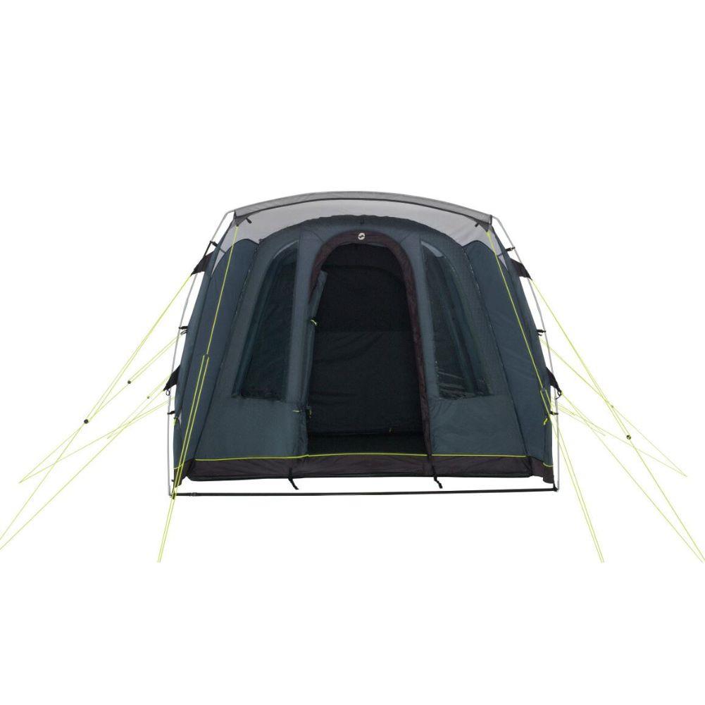 Outwell Sunhill 3 Air Tent - 3 Man Tent door open view