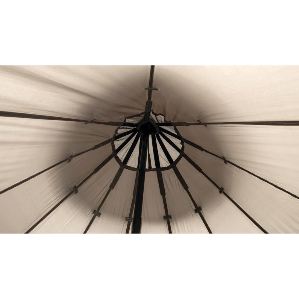 Easy Camp Moonlight Bell Tipi - 7 Man Tent top