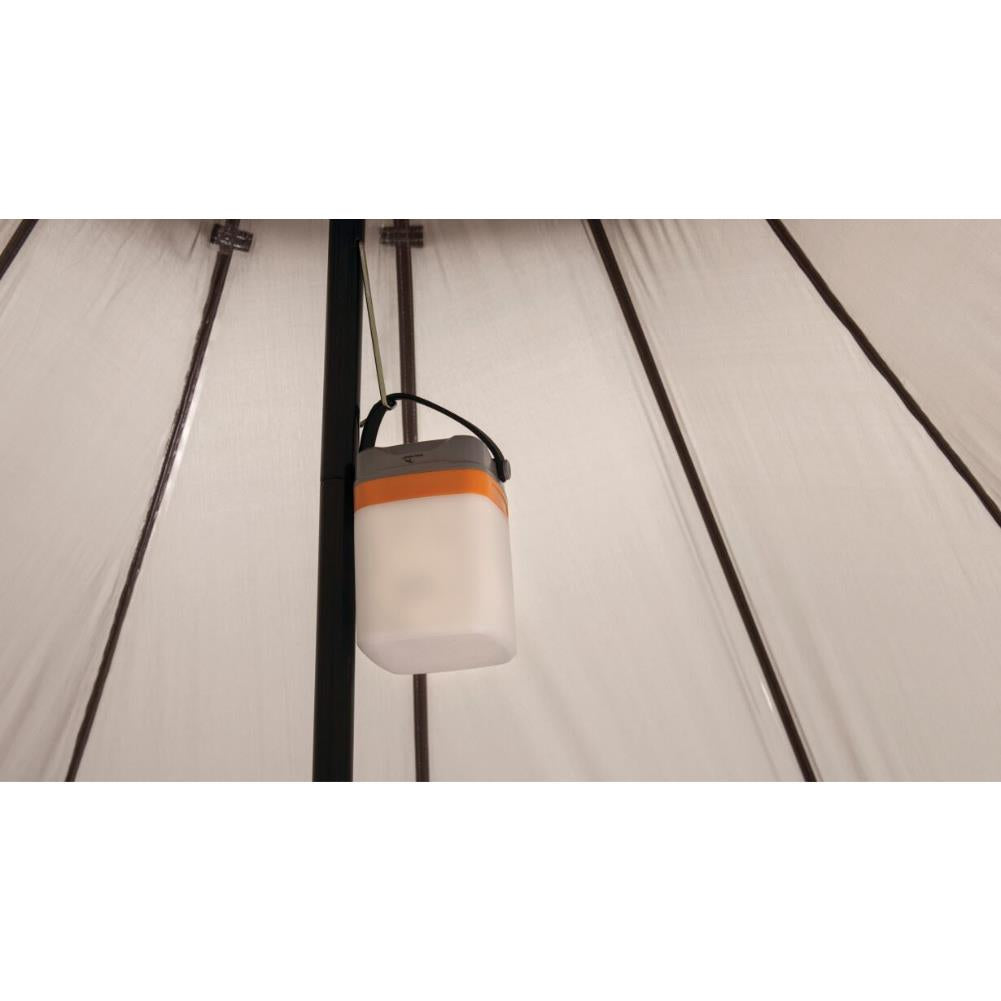 Easy Camp Moonlight Bell Tipi - 7 Man Tent light