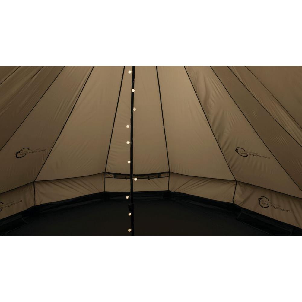 Easy Camp Moonlight Bell Tipi - 7 Man Tent inside