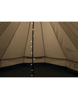 Easy Camp Moonlight Bell Tipi - 7 Man Tent inside
