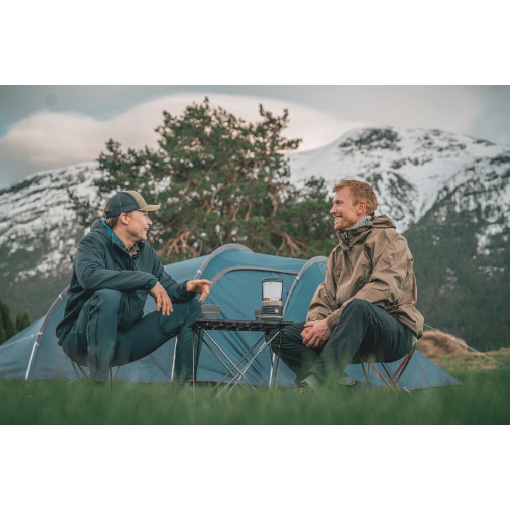 Robens Pioneer 2EX - 2 Man Tunnel Tent talking