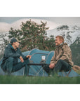 Robens Pioneer 2EX - 2 Man Tunnel Tent talking
