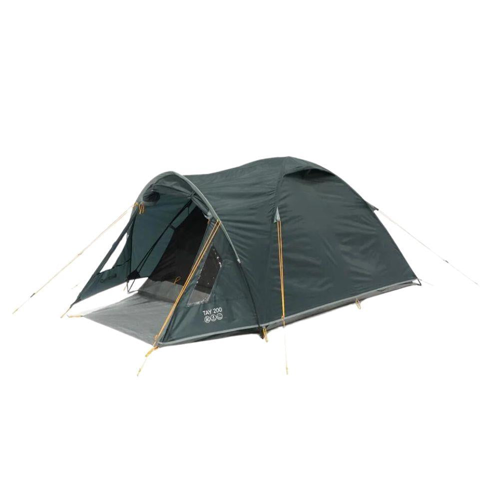 Vango Tay 200 Tent - 2 Man Tent (Deep Blue) - Main Side