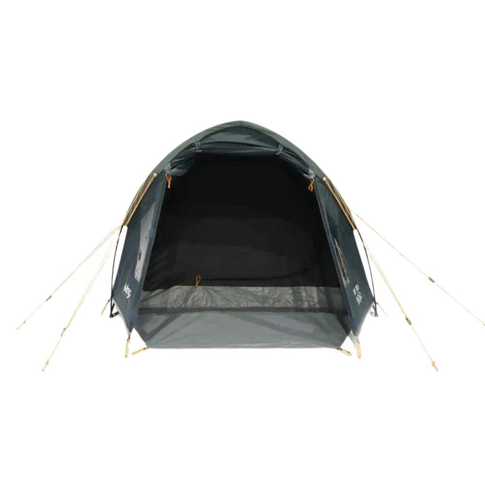 Vango Tay 200 Tent - 2 Man Tent (Deep Blue) - Front Main