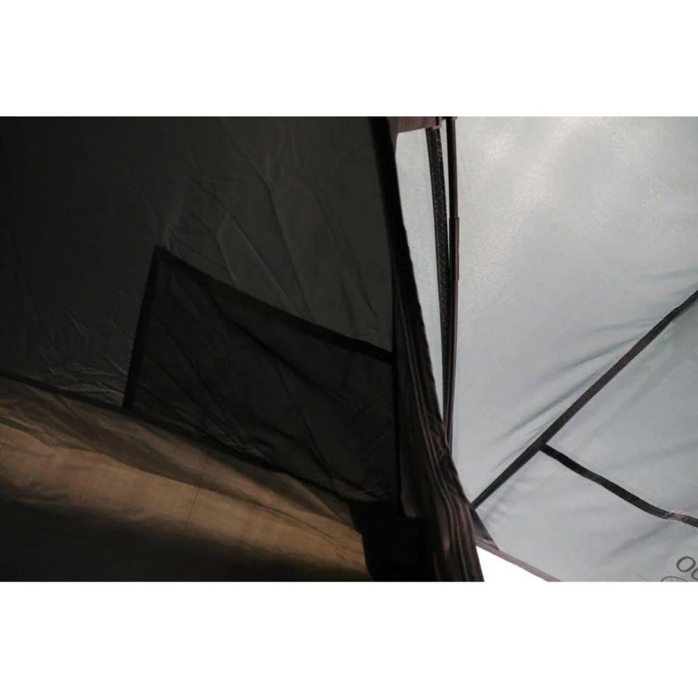 Vango Tay 200 Tent - 2 Man Tent (Deep Blue) - Inside Zip
