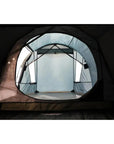 Vango Skye 300 Tent - 3 Person Tent (Deep Blue) - Inside View