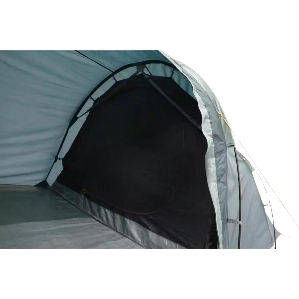 Vango Skye 300 Tent - 3 Person Tent (Deep Blue) - Mesh Door