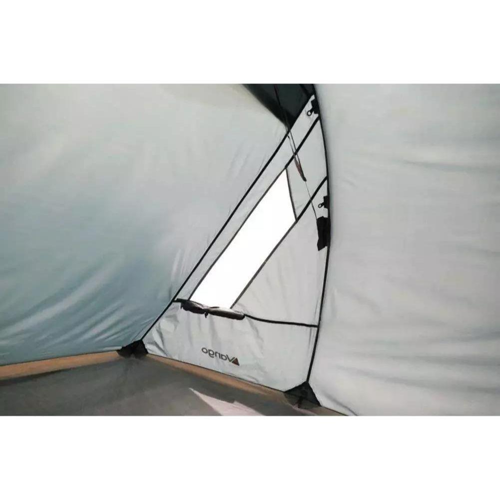 Vango Skye 300 Tent - 3 Person Tent (Deep Blue) - Window View