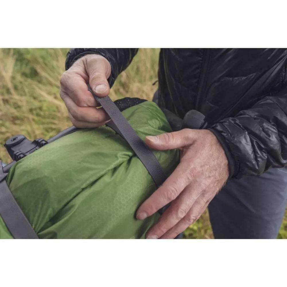 Vango Apex Compact 200 Tent - 2 Man Lightweight Tent (Forest Green)