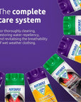 Nikwax Twin Tech Wash/TX Direct Wash In (1L) care system