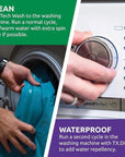 Nikwax TX Direct Wash-In Garment Re-Proofer (300 ml)