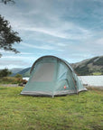 Vango Tiree 350 Tent - 3 Man Tent (Mineral Green) - Front