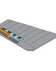 Mountain Equipment Aerostat Synthetic 7.0 Sleeping Mat - Long
