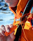 Lifesystems Safety Whistle about to use
