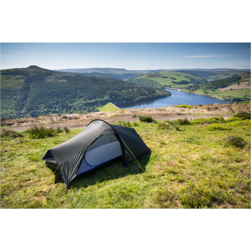 Terra Nova Laser Compact AS - 1 Man Lightweight Tent nice view