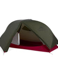 MSR Hubba Hubba 1 Tent - 1 Man Bikepacking Tent
