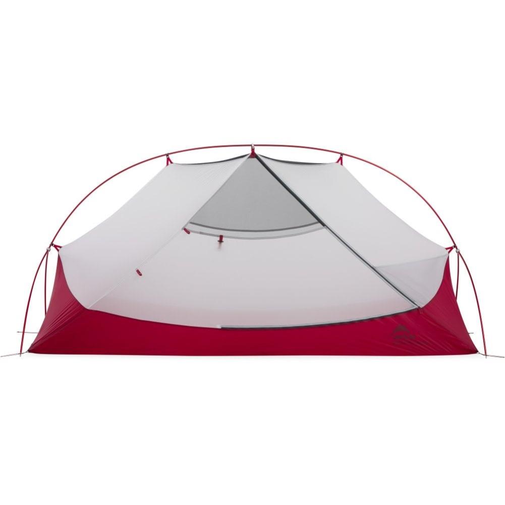 MSR Hubba Hubba 1 Tent - 1 Man Bikepacking Tent without outer