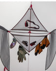 MSR Hubba Hubba 1 Tent - 1 Man Bikepacking Tent hanger