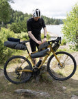 MSR Hubba Hubba 1 Tent - 1 Man Bikepacking Tent