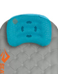 Sea To Summit Ether Light XT Insulated Air Sleeping Mat (Pewter)