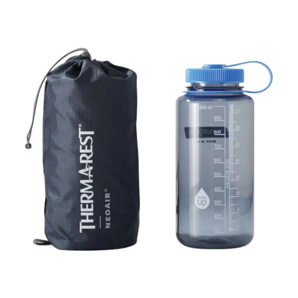 Thermarest NeoAir XLite NXT Sleeping Mat (Regular Short) size of a bottle