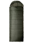 Snugpak Navigator Sleeping Bag WGTE Left Zip (Olive)
