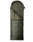 Snugpak Navigator Sleeping Bag WGTE Left Zip (Olive)