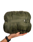 Snugpak Navigator Sleeping Bag WGTE Left Zip (Olive)