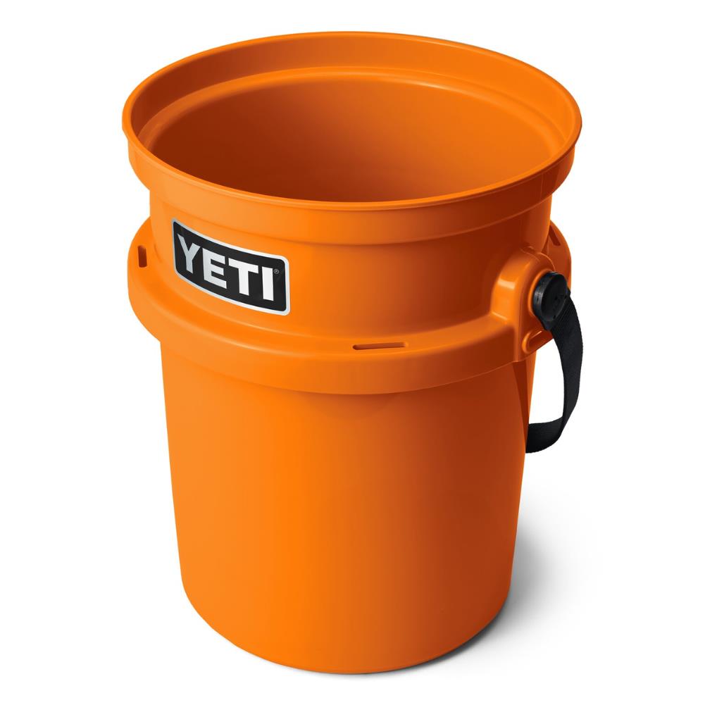 Yeti Loadout 5 Gallon Bucket (King Crab)