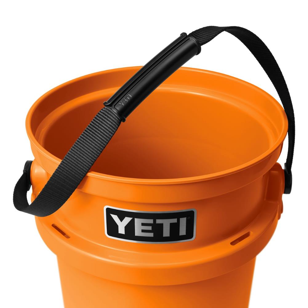 Yeti Loadout 5 Gallon Bucket (King Crab)