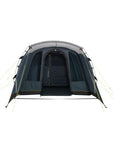 Outwell Sunhill 5 Air Tent - 5 Man tent - Front Open