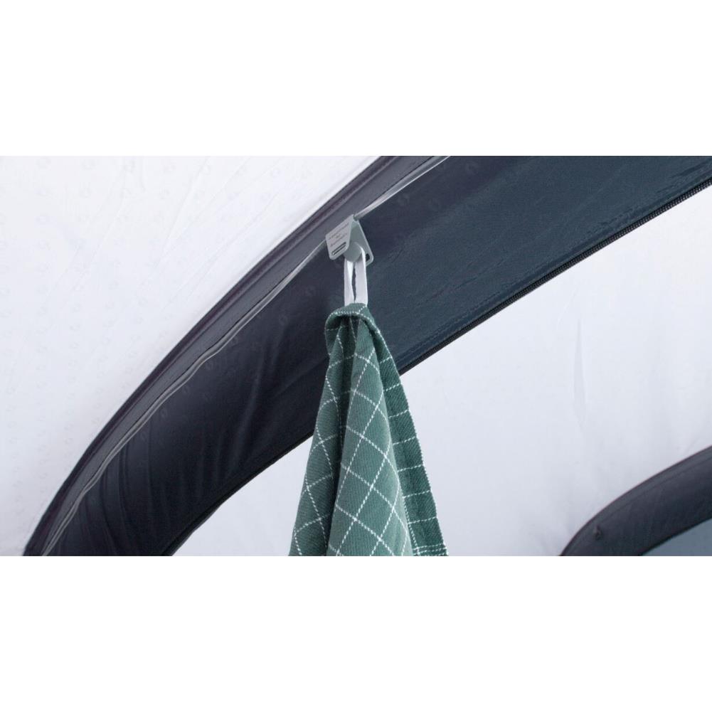 Outwell Sunhill 5 Air Tent - 5 Man tent - Hanger