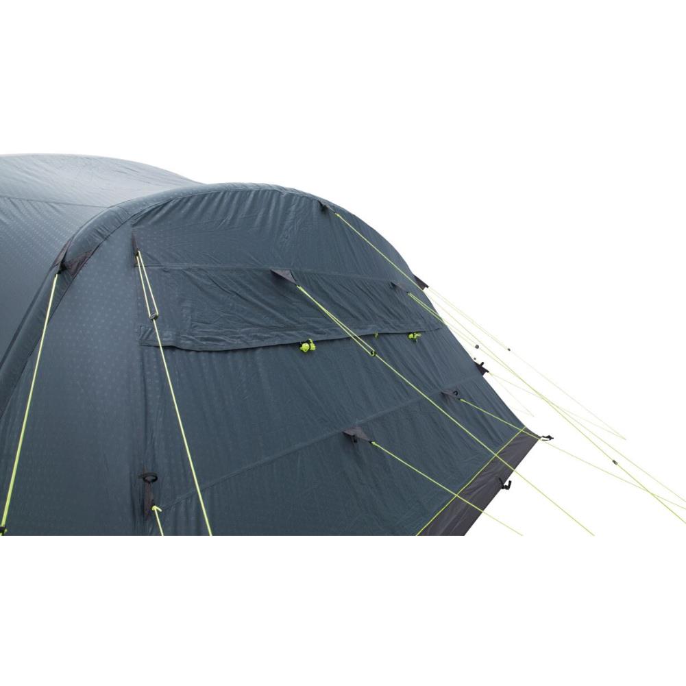 Outwell Sunhill 5 Air Tent - 5 Man tent - Back