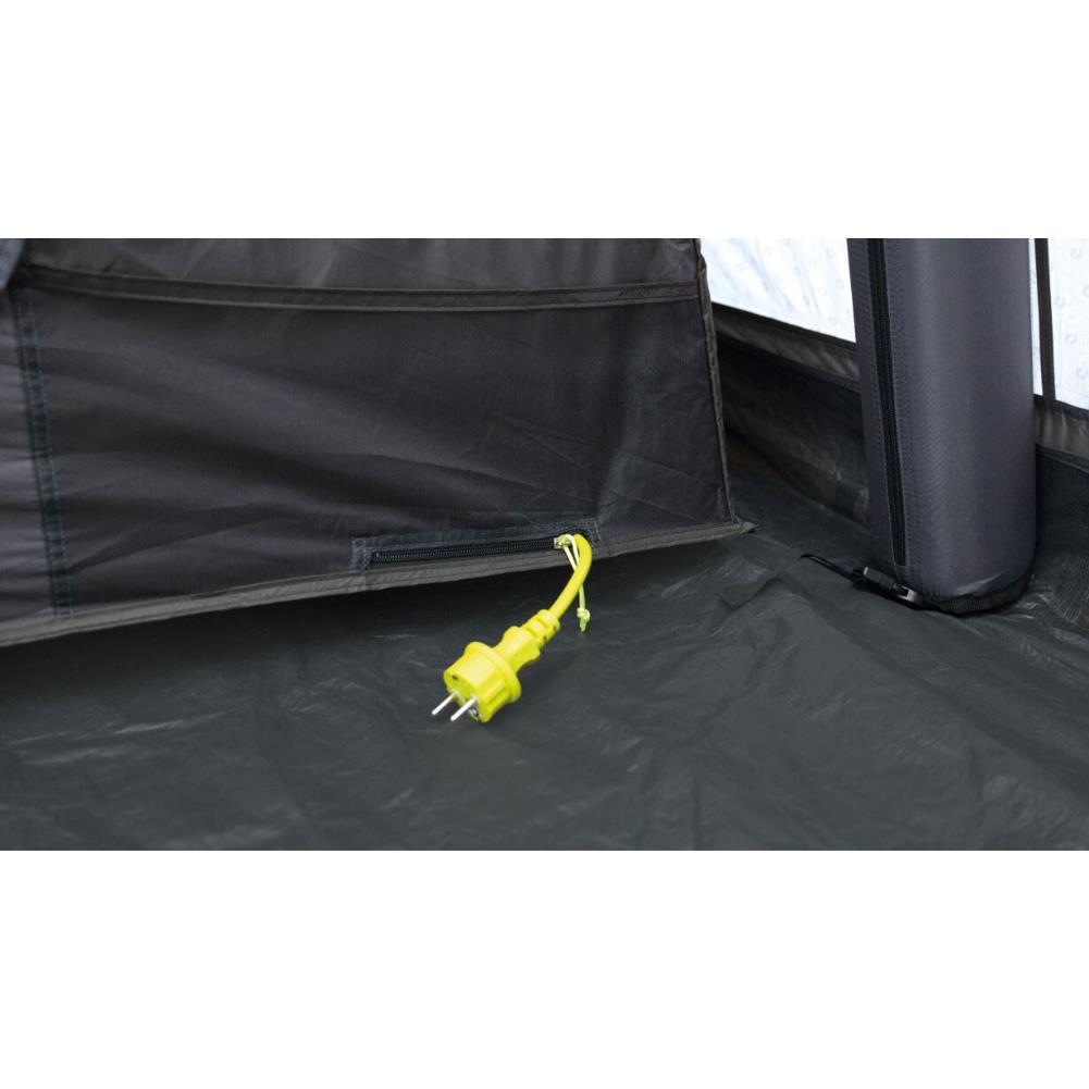 Outwell Sunhill 5 Air Tent - 5 Man tent - Plug Inside