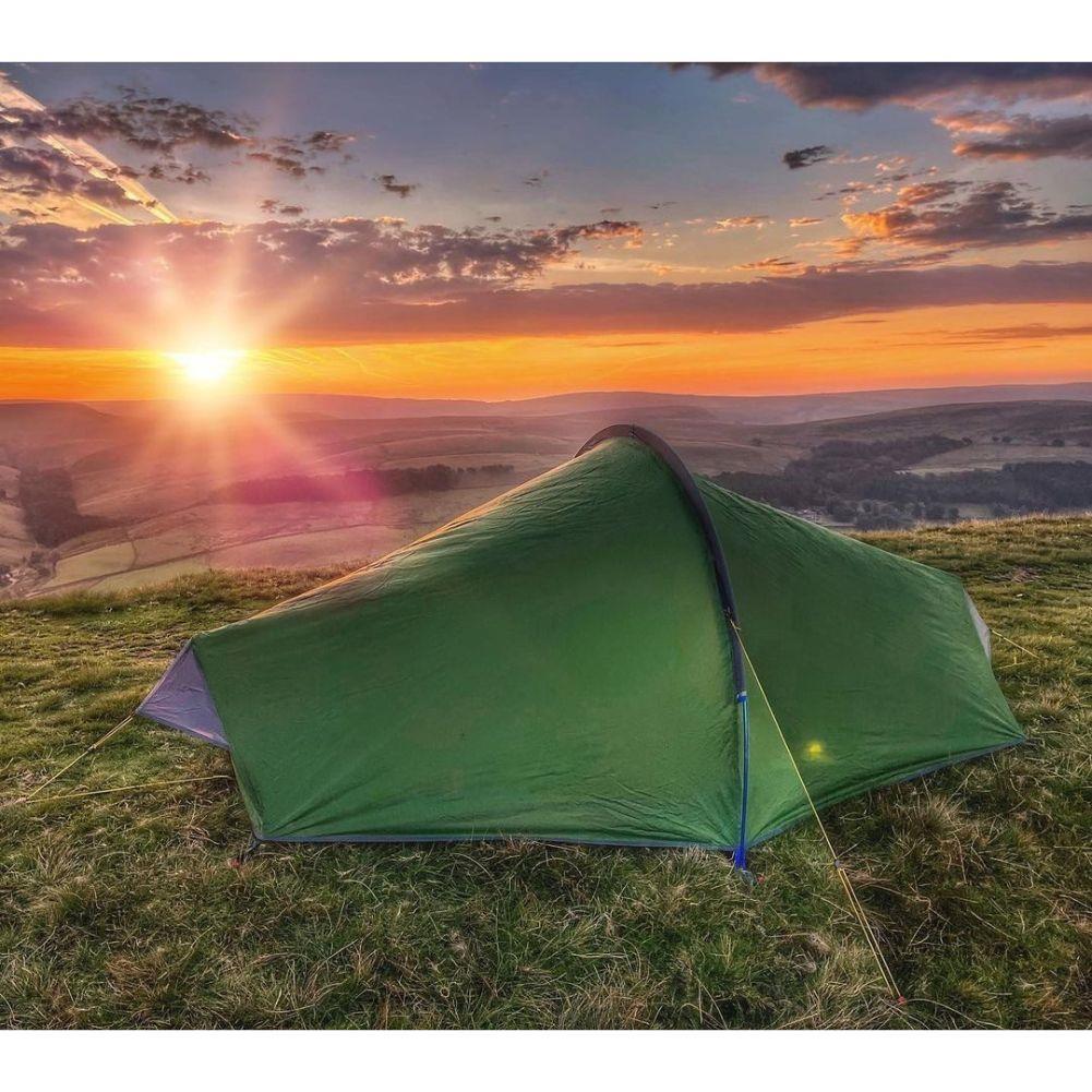 Wild Country Zephyros Compact 1 V3 Tent  + Footprint Package