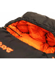 Vango Cobra 400 Down Filled Sleeping Bag (Anthracite)