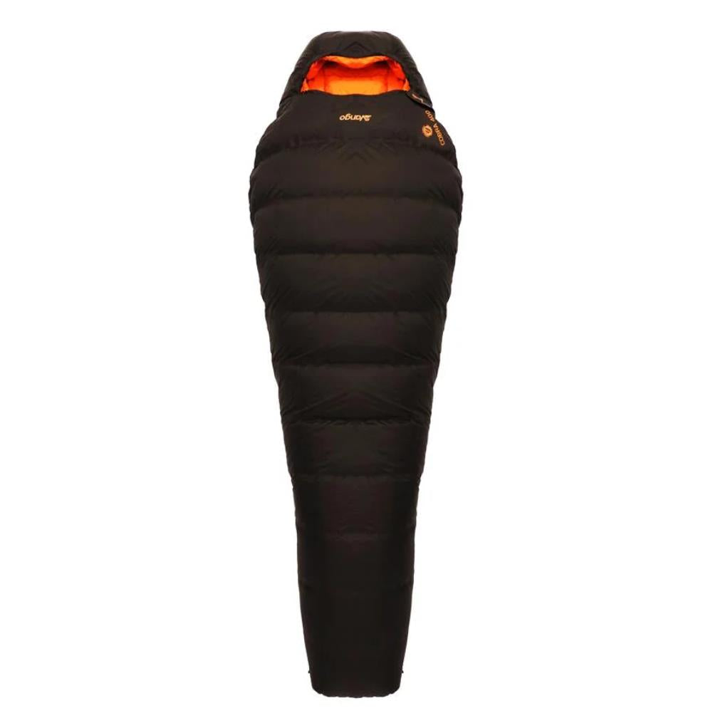 Vango Cobra 400 Down Filled Sleeping Bag (Anthracite)