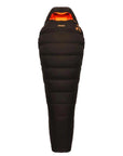 Vango Cobra 400 Down Filled Sleeping Bag (Anthracite)